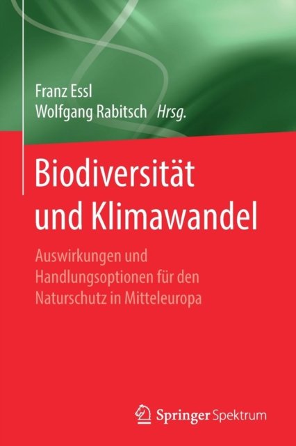 Biodiversitat und Klimawandel