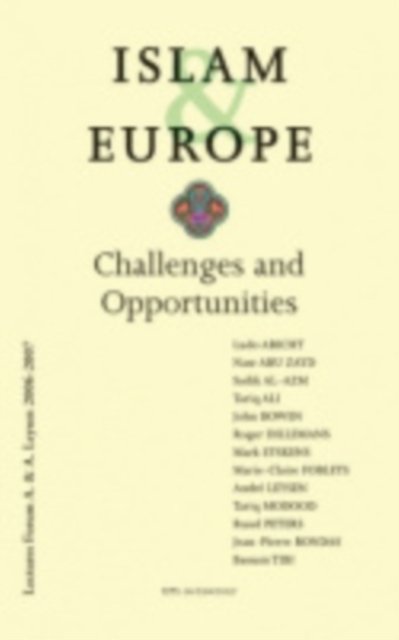 Islam and Europe