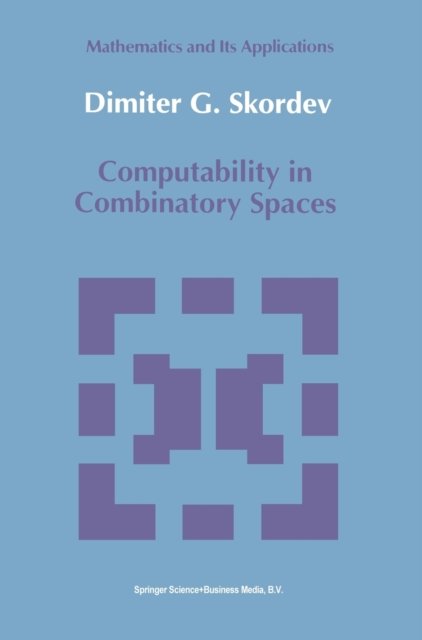Computability in Combinatory Spaces