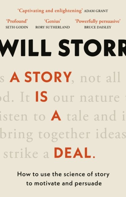 A Story is a Deal