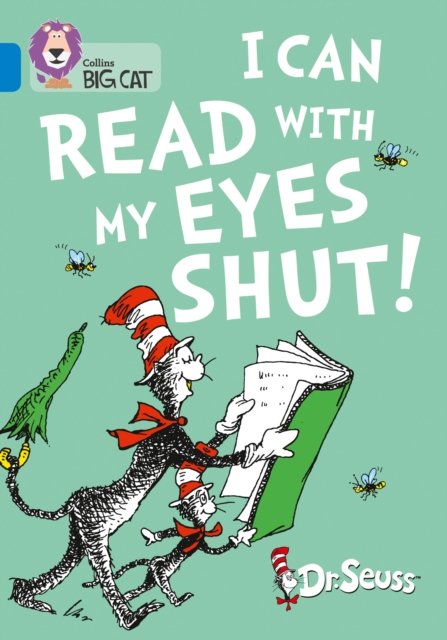 BIG CAT - SEUSS I CAN READ