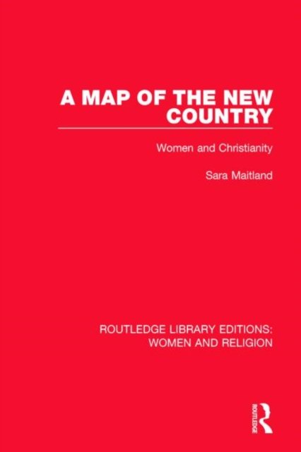 A Map of the New Country