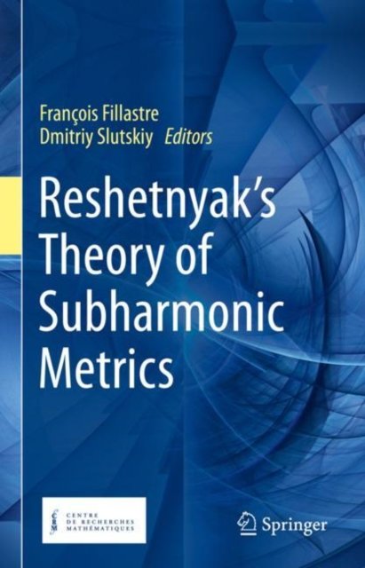 Reshetnyak''s Theory of Subharmonic Metrics