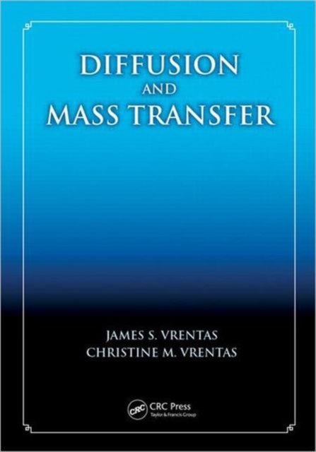Diffusion and Mass Transfer