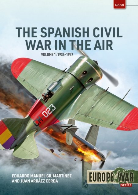 The Spanish Civil War in the Air, 1936-1937