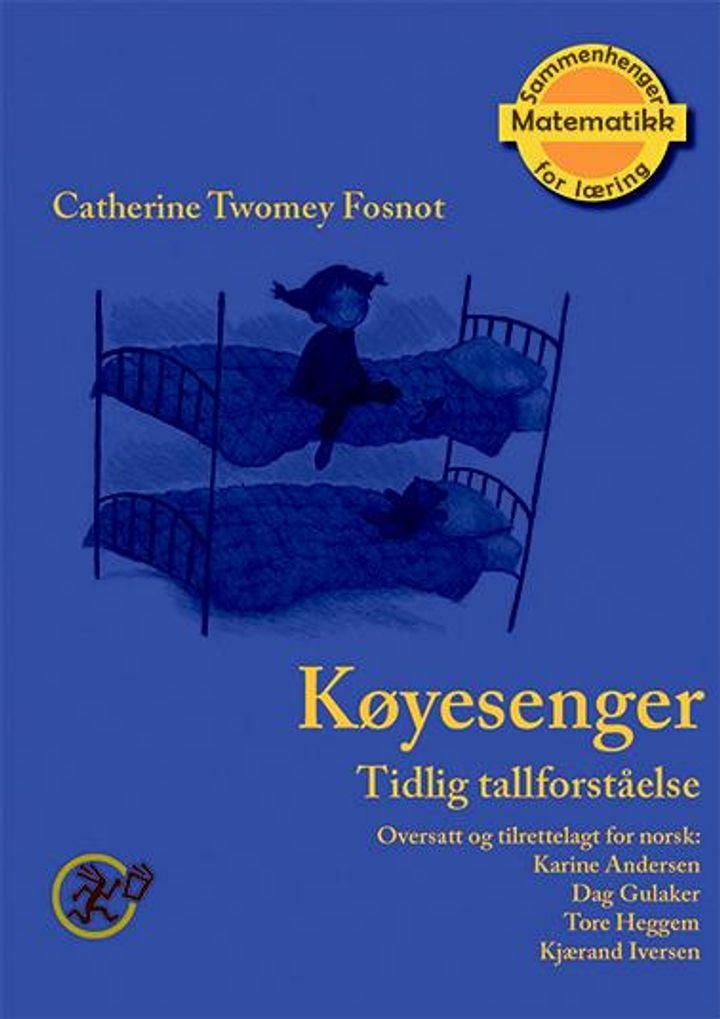 Køyesenger - tidlig tallforståelse