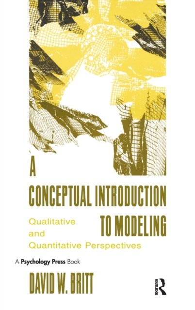 A Conceptual Introduction To Modeling