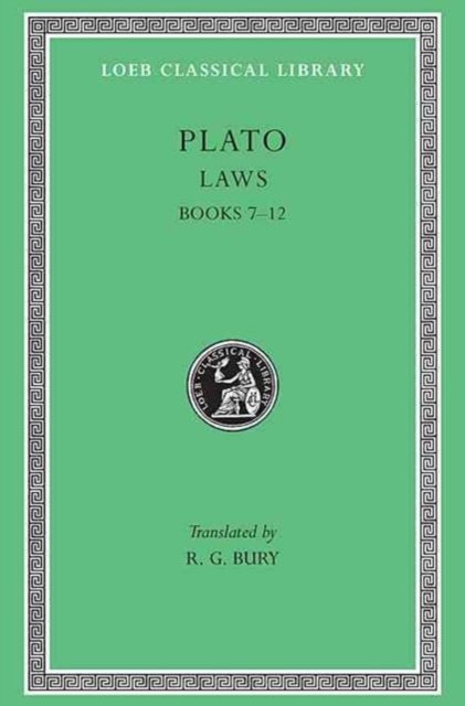 Laws, Volume II – Books 7–12
