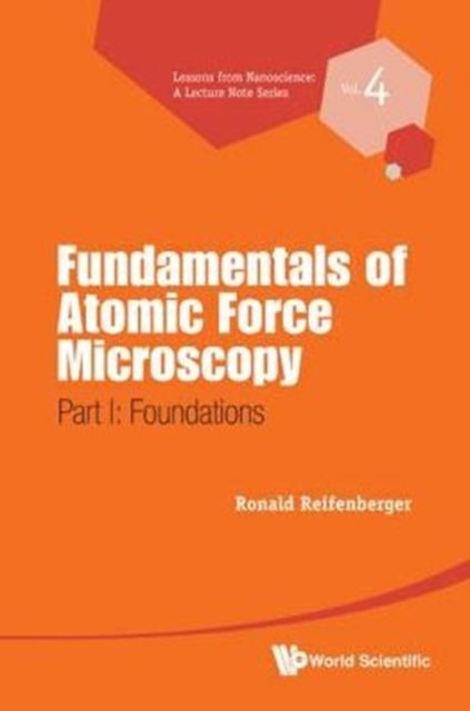 FUNDAM ATOM FORCE MICROSC (P1)