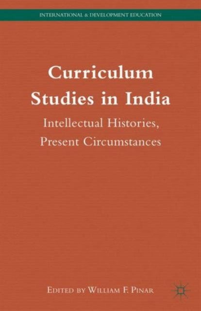 Curriculum Studies in India