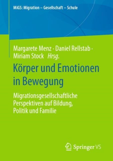 Korper und Emotionen in Bewegung