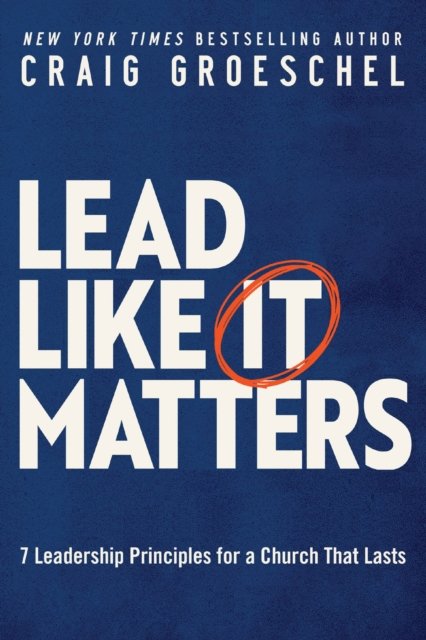 An Lead Like It Matters