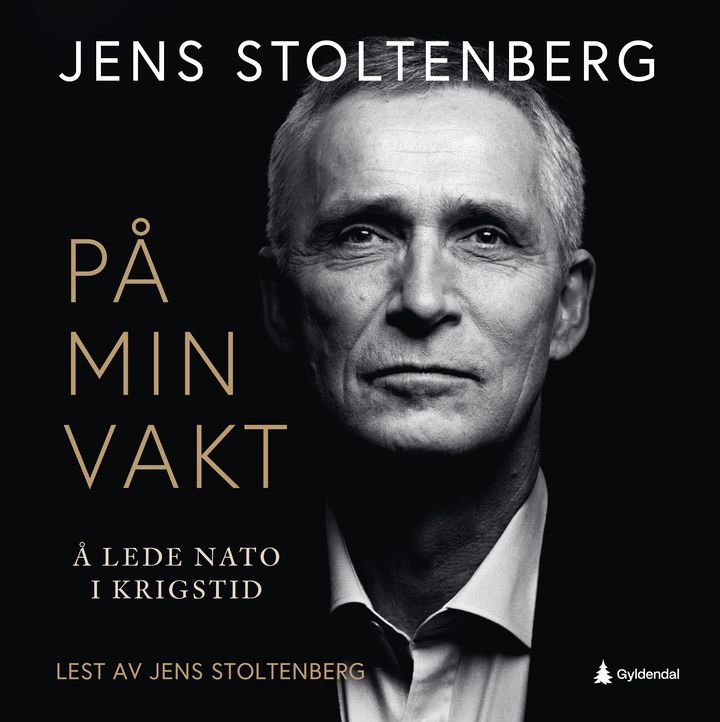 På min vakt - å lede Nato i krigstid