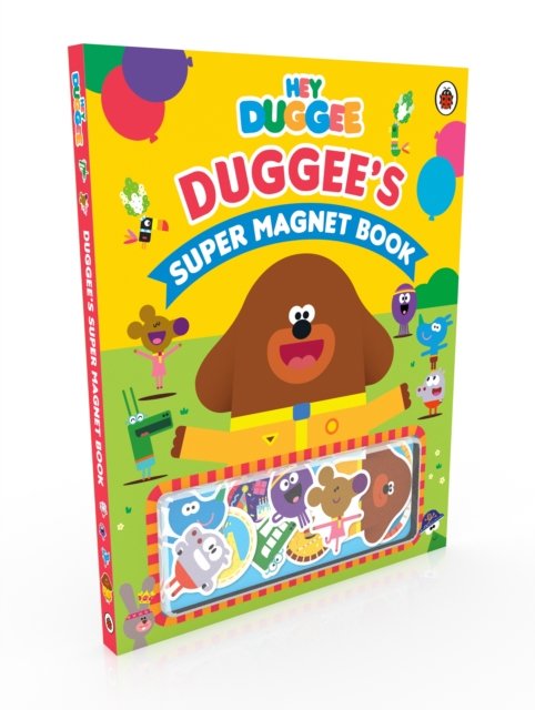 Hey Duggee: Duggee''s Super Magnet Book