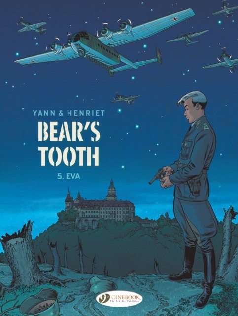 Bear''s Tooth Vol. 5