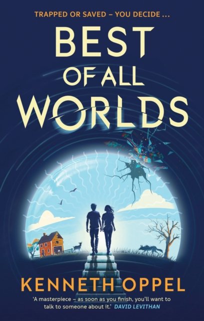 Best of All Worlds – The Times Children's Book of the Year 2025