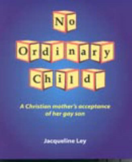 No Ordinary Child