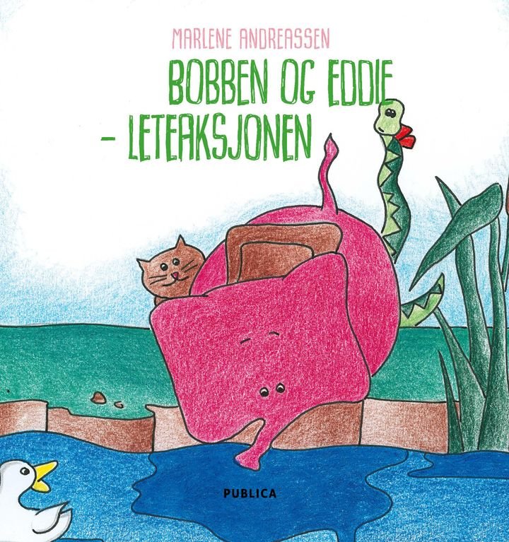 Bobben og Eddie - leteaksjonen