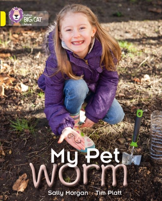 BIG CAT - MY PET WORM