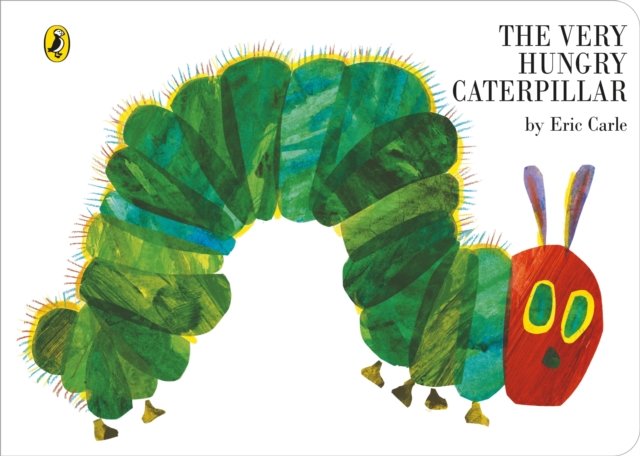 The Very Hungry Caterpillar av Eric Carle