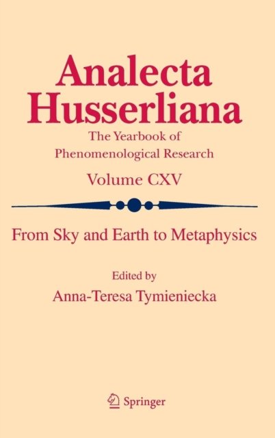 From Sky and Earth to Metaphysics