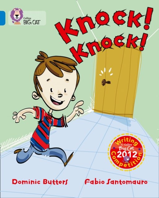 BIG CAT - KNOCK KNOCK!