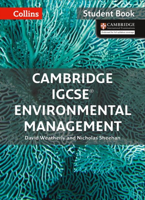 CAMBRIDGE IGCSE ENVIR MGMT SB