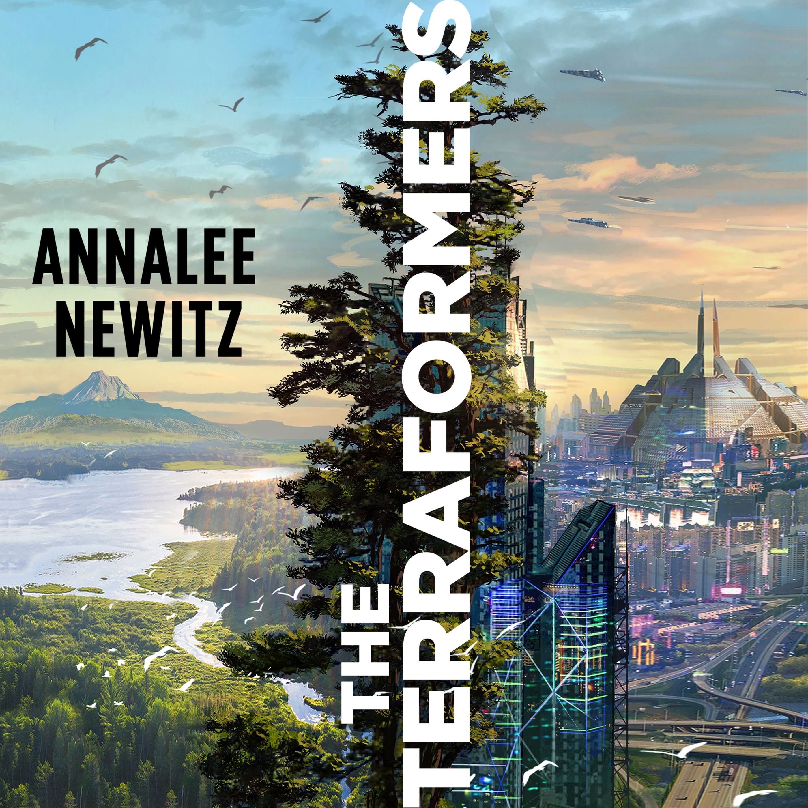 The Terraformers