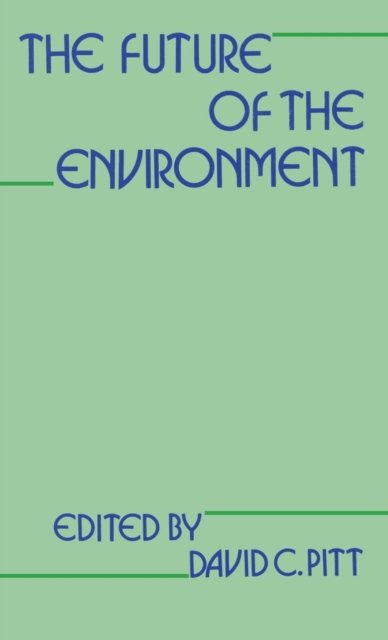 The Future of the Environment