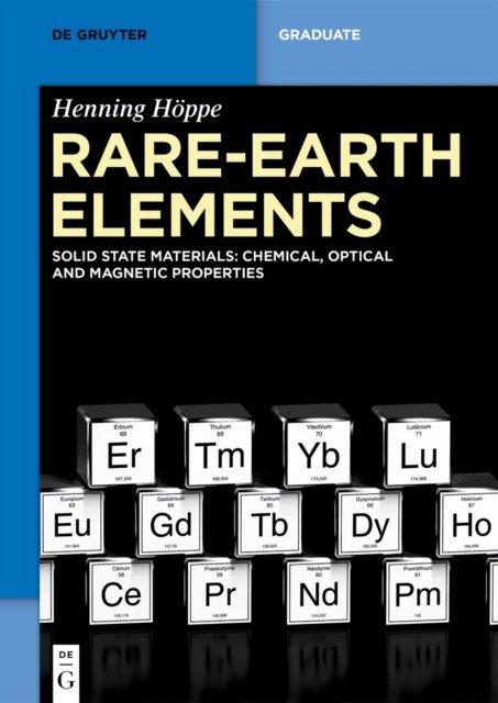Rare-earth Elements