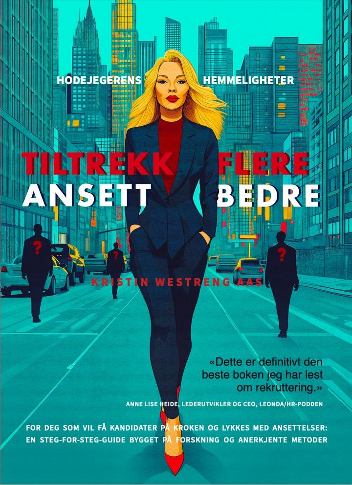 Tiltrekk flere ansett bedre