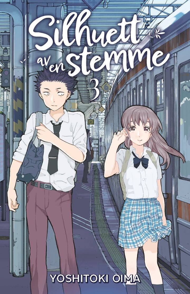 Silhuett av en stemme