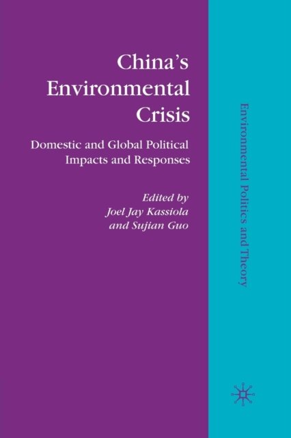 China''s Environmental Crisis