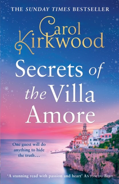 SECRETS OF VILLA AMORE PB