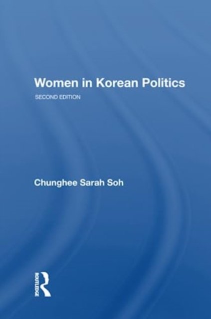 Women In Korean Politics