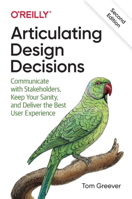 Articulating Design Decisions, 2E