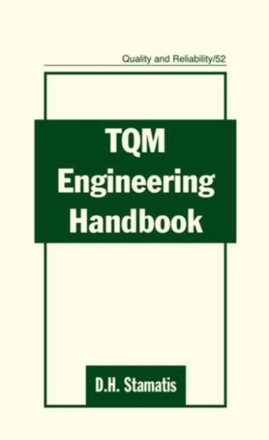 TQM Engineering Handbook