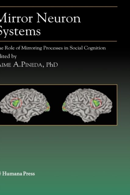Mirror Neuron Systems