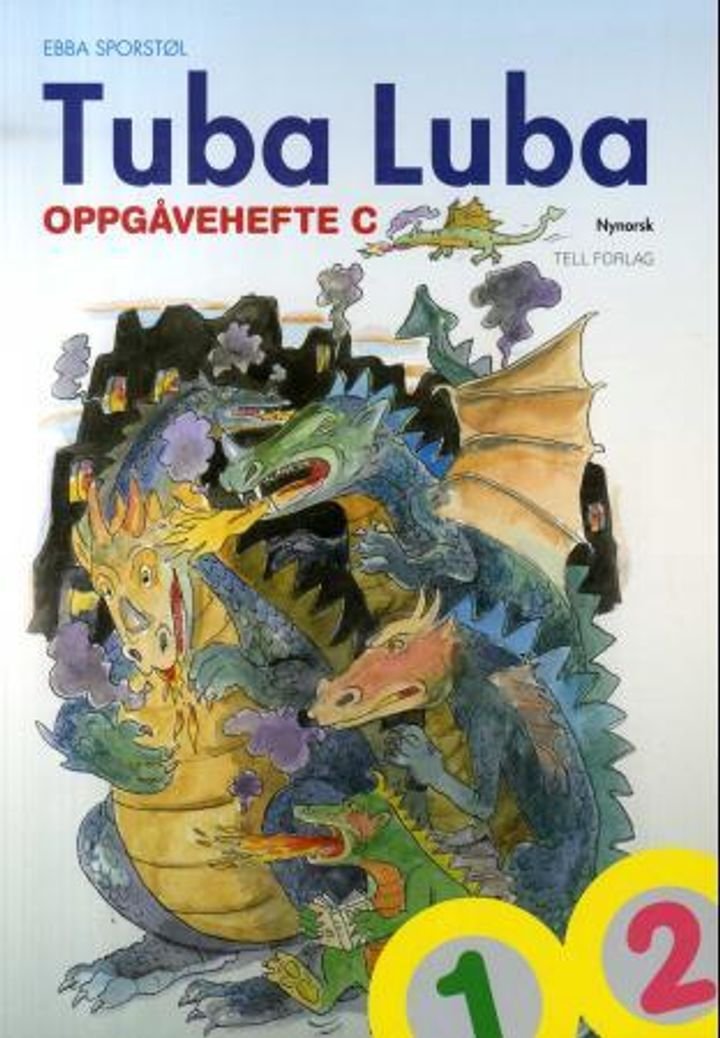 Tuba luba 1-2 - oppgåvehefte c