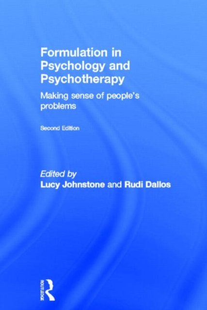Formulation in Psychology and Psychotherapy