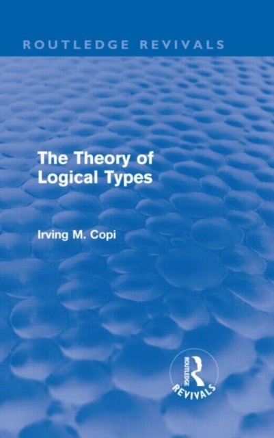 The Theory of Logical Types
