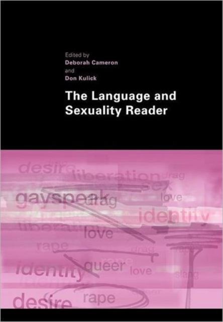 The Language and Sexuality Reader