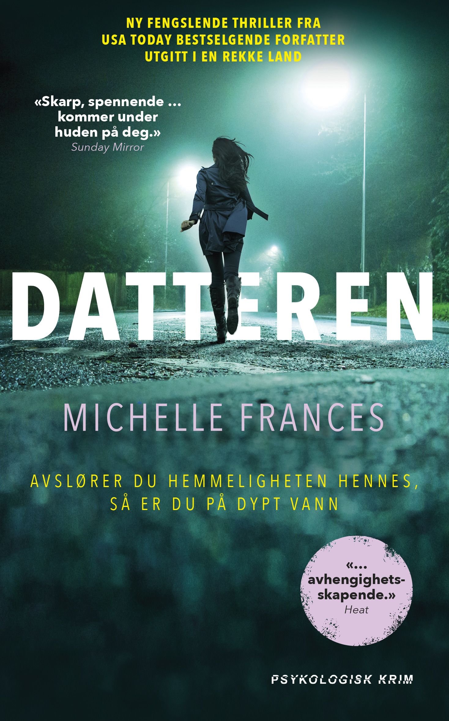 Datteren