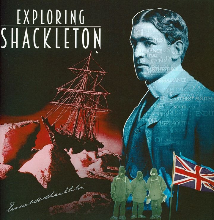 Exploring Shackleton