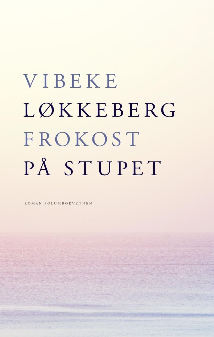 Frokost på stupet - roman