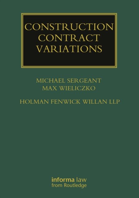 Construction Contract Variations