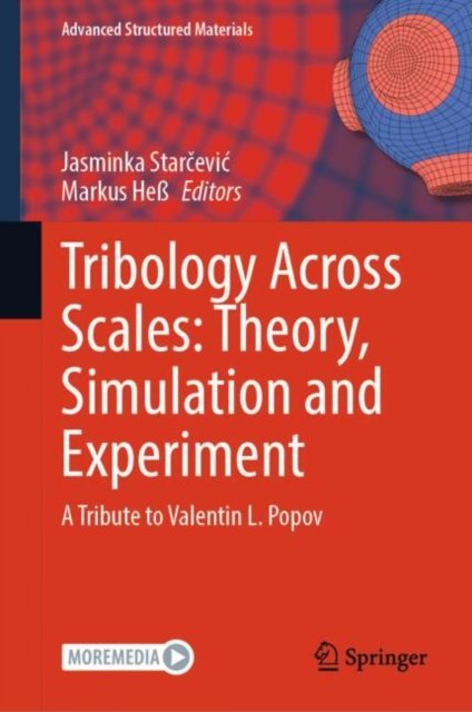 Tribology Across Scales