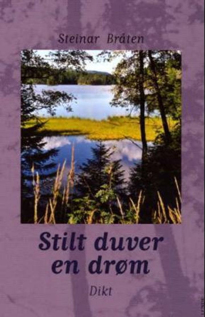 Stilt duver en drøm - dikt