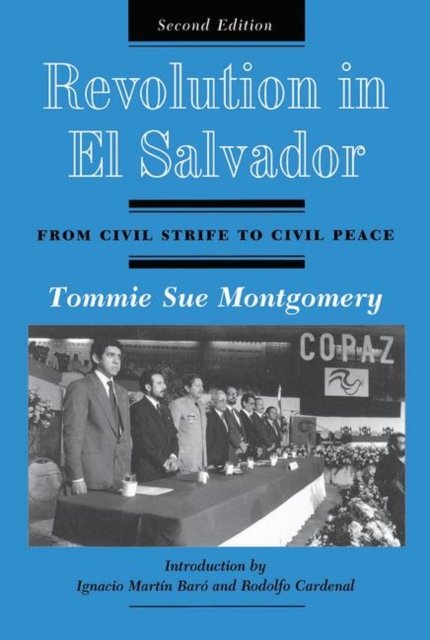 Revolution In El Salvador