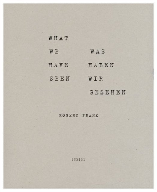 Robert Frank
